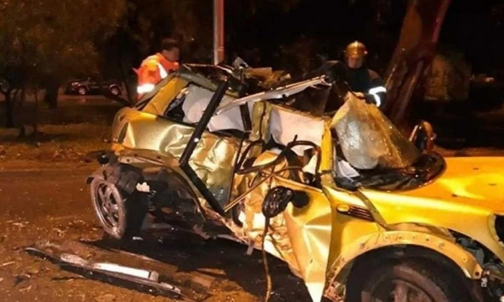 Έχασε τη μάχη για τη ζωή ο 21χρονος μετά το τροχαίο στο Περιστέρι